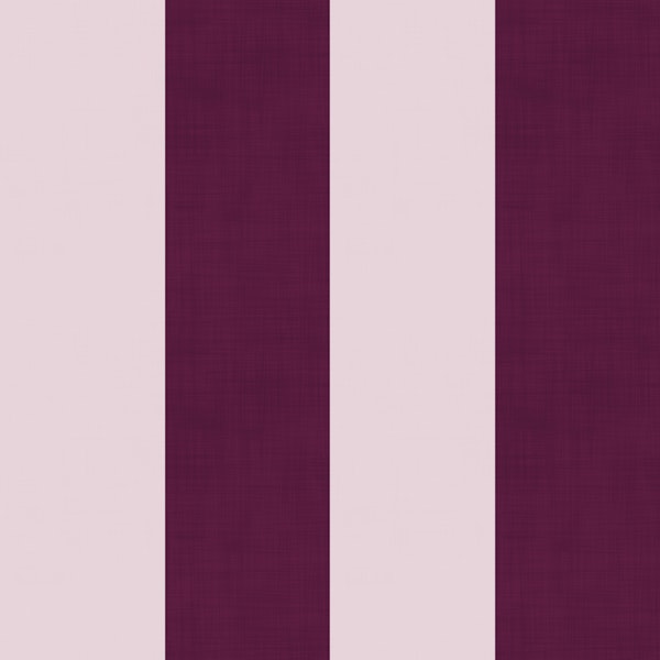 Bold Maroon Plum Burgundy Violet Stripes