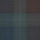 Selah Ombre plaid in dark navy hunter green