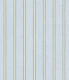 Zigzag Stripe in Muted Green & Blue