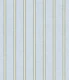 Zigzag Stripe in Muted Green & Blue