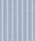 Zig Zag Stripe in Soft Denim Blue