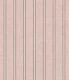 Zigzag Stripe in Blush Pink
