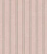 Zigzag Stripe in Blush Pink
