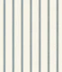 Zingag Stripe in Cream and Blue