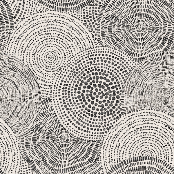 Geometric Dot Mandala
