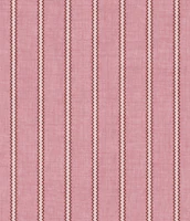 Zigzag Stripe in Shades of Pink tapet