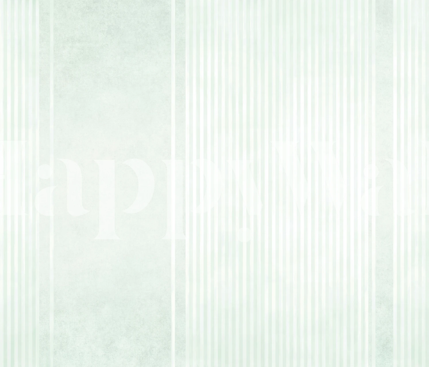 Mint watercolor lines and texture tapetas
