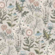 Whispering Herbarium on soft beige
