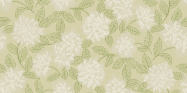 Vintage Green Leaf Botanicals