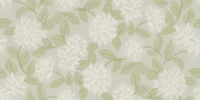 Neutral Botanical Leaf Haze wallpaper