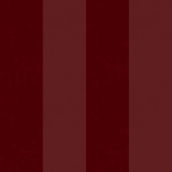 Deep Red Stripes Maroon Stripe
