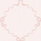 Autumnal Lattice Ribbon And Bow Pale