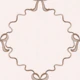 Autumnal Lattice Ribbon And Bow Bark