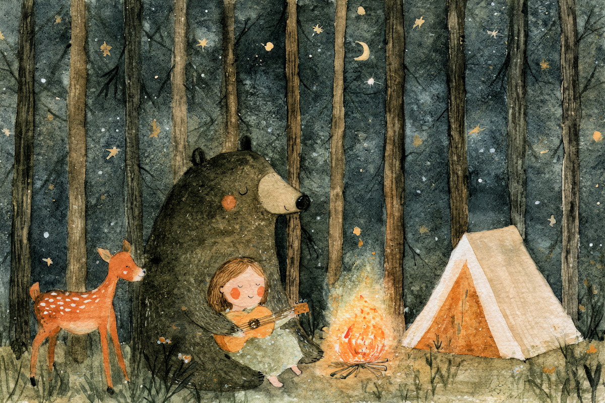 tent
