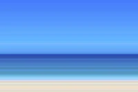 Ocean Horizon Blue Gradient tapeet