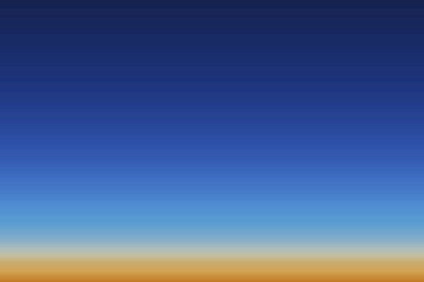 Ocean to Sand Gradient