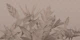 Sepia Tropical Botanical Leaves