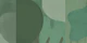 Muted Sage Abstract Shapes