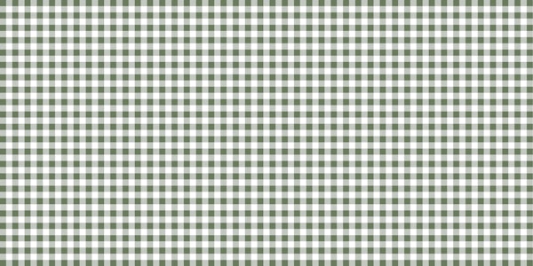 Sage Green Gingham Checks