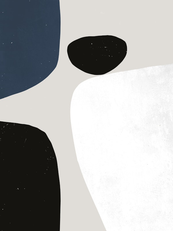 Modern Abstract Color Blocks