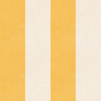 Golden Yellow Stripes Sunshine Ochre Stripe tapet