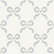 Quilted Floral Bows in Blue & Green
