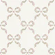 Quilted Floral Bows in Lilac & Yellow