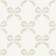 Quilted Floral Bows in Pink & Lime Green