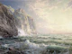 Stunning Seacliffs in Cool Mist