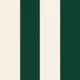 bold vertical Christmas stripes dark green