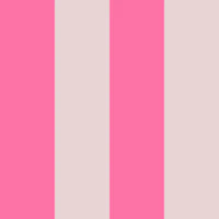 Bold vertical Christmas stripes hot pink soft tapete