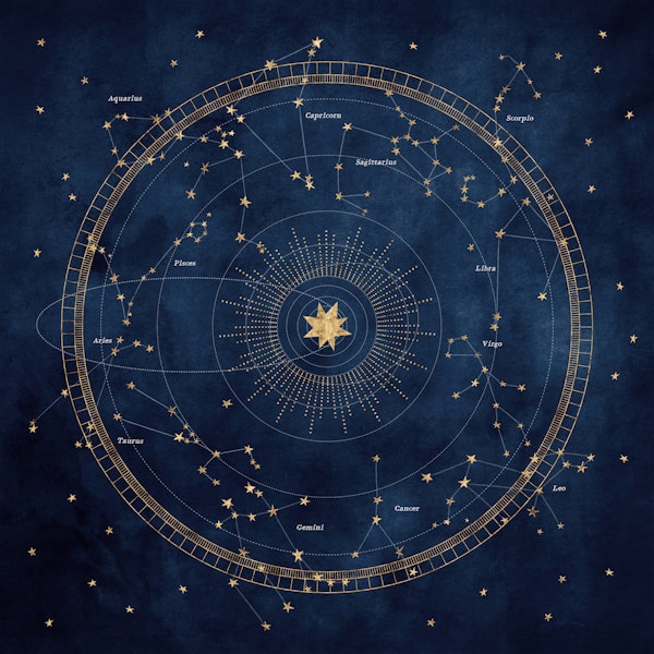 Cobalt Astro Wheel