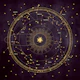 Eggplant Astro Wheel