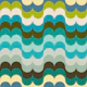 70's Modern Geometry No8 Vintage Lake WM