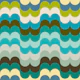 70s Modern Geometry No8 Vintage Lake WP