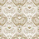 Butterflies and Plants Muted Gold WM