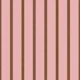 Vintage Funhouse Bold Stripes Blush Soil WP