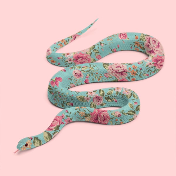 FLORAL SNAKE