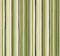 Minimalist Green Line Stripes tapete