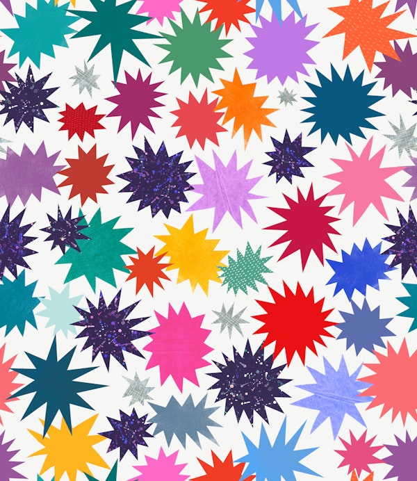 Twinkle Collage