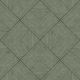 textured stripy diamonds - jade green