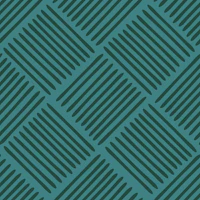 Moody Teal Grasscloth Weave Forest Green tapetas