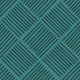 Moody Teal Grasscloth Weave Forest Green