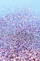 Mermaid Ocean Glitter Glam 1 tapete