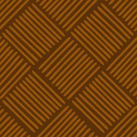 Woven Wicker Basket Chocolate and Caramel tapetas
