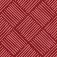 Woven Wicker Basket Cherry Red and Rose Pink tapetas