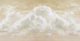 Soft Mustard Sky Clouds