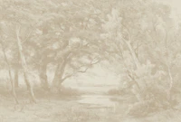 Countryside Beige tapete