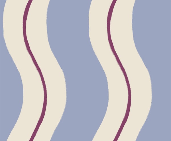Funhouse Stripe