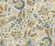 Persian Flower Yellow